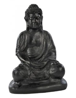Statue Bouddha Hindou Au Choix H.38 Cm