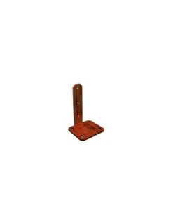 Support Panneau Corten 110 X 180 Mm