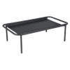 Table Basse 115 X 63 Cm COOLSIDE Design Studio - Fermob - Carbone -Produits De Jardin table basse 115 x 63 cm coolside design studio fermob