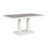 Table Basse élévatrice Truman Gris Lunar -Produits De Jardin table basse elevatrice truman gris lunar