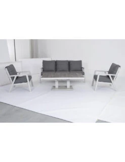 Table Basse élévatrice Truman Gris Lunar -Produits De Jardin table basse elevatrice truman gris lunar 18