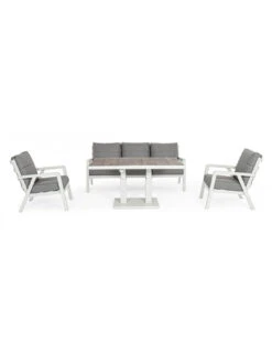 Table Basse élévatrice Truman Gris Lunar -Produits De Jardin table basse elevatrice truman gris lunar 6