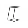 Table Basse Violette En Acier - Graphite -Produits De Jardin table basse violette en acier proloisirs 1