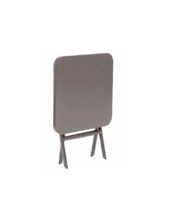 Table D'appoint Greensboro Carrée Pliante - Acier époxy - Tonka -Produits De Jardin table d appoint greensboro carree pliante acier epoxy tonka 2