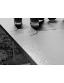 Table De Jardin AGRA Extensible 150/200/250 Cm - Aluminium Et Verre - Graphite / Perle 12 Table De Jardin AGRA Extensible 150/200/250 Cm - Aluminium Et Verre - Graphite / Perle -Produits De Jardin table de jardin agra extensible 150200250 cm aluminium et verre graphite perle 4