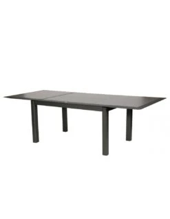 Table De Jardin Allure Extensible 10 Places - Aluminium Et HPL Effet Bois -Produits De Jardin table de jardin allure extensible 10 places aluminium et hpl effet bois 1