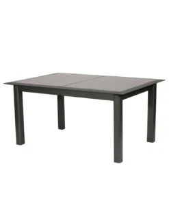 Table De Jardin Allure Extensible 10 Places - Aluminium Et HPL Effet Bois -Produits De Jardin table de jardin allure extensible 10 places aluminium et hpl effet bois 2