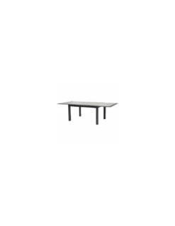 Table De Jardin Allure Extensible 10 Places - Aluminium Et HPL Effet Bois -Produits De Jardin table de jardin allure extensible 10 places aluminium et hpl effet bois 5