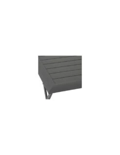 Table De Jardin Azua Pliante Carrée 2 Places - Aluminium - Graphite -Produits De Jardin table de jardin azua pliante carree 2 places aluminium graphite 5