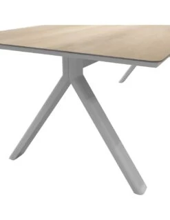 Table De Jardin Barcelone Rectangulaire - Aluminium Et ECP -Produits De Jardin table de jardin barcelone rectangulaire aluminium et ecp 5