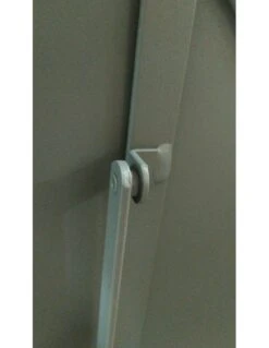 Table De Jardin Bistro D.96 Cm - Métal Pliante Ronde - Menthe Glaciale -Produits De Jardin table de jardin bistro d96 cm metal pliante ronde 7