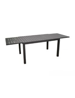 Table De Jardin Extensible Alice - Aluminium Graphite - 140 / 240 -Produits De Jardin table de jardin extensible alice aluminium graphite 140 240 4