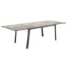 Table De Jardin Extensible Pavane 10 Personnes - Pécan -Produits De Jardin table de jardin extensible pavane 10 personnes pecan