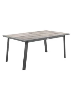 Table De Jardin Extensible Pavane 10 Personnes - Pécan -Produits De Jardin table de jardin extensible pavane 10 personnes pecan 2