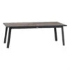 Table De Jardin Extensible Pavane Pecan 12 Personnes