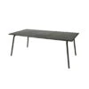 Table De Jardin Monceau 194 X 94 CM - 8 Personnes - Romarin -Produits De Jardin table de jardin monceau 194 x 94 cm 8 personnes romarin