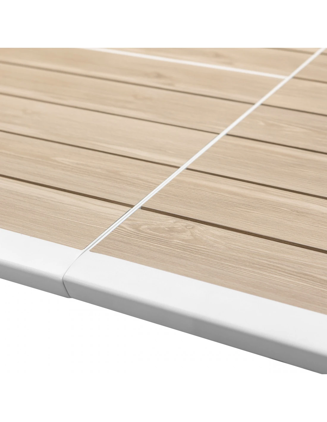 Table De Jardin Pavane Extensible Aluminium Lin 12 Personnes 7 Table De Jardin Pavane Extensible Aluminium Lin 12 Personnes – Image 5