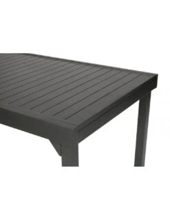 Table De Jardin Piazza Extensible 10 Places - Aluminium Graphite -Produits De Jardin table de jardin piazza extensible 10 places aluminium 4
