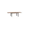 Table De Jardin Piazza Extensible Houblon Aluminium - De 6 à 10 Places -Produits De Jardin table de jardin piazza extensible houblon aluminium de 6 a 10 places