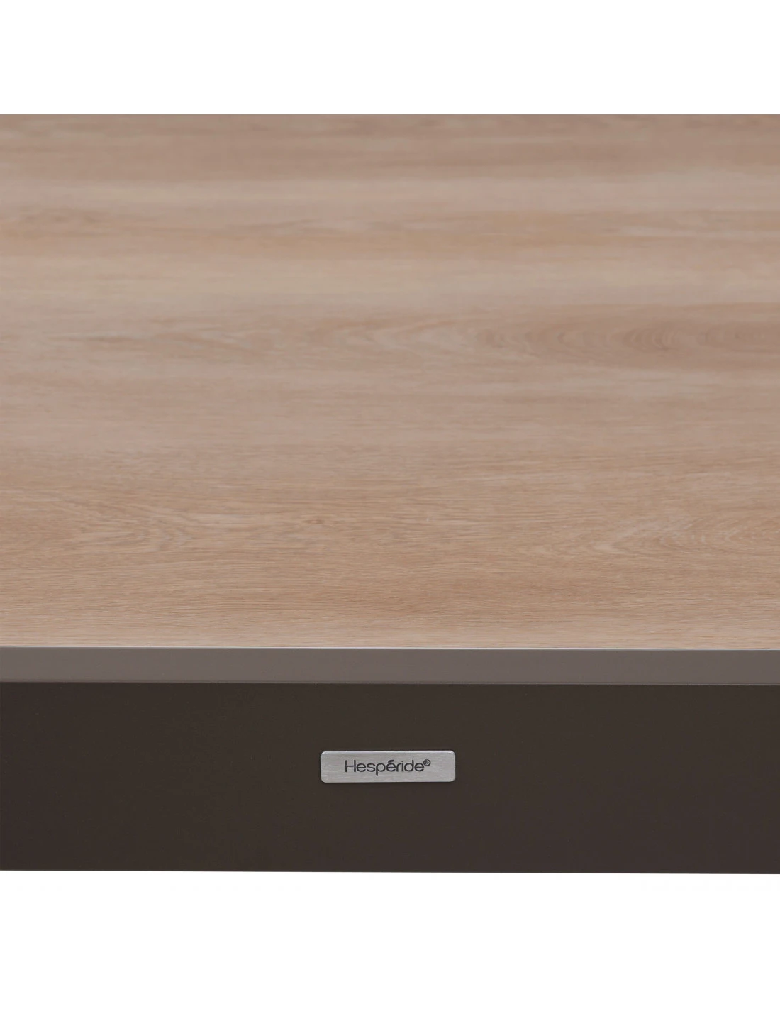 Table De Jardin Piazza Extensible Houblon Aluminium - De 6 à 10 Places 7 Table De Jardin Piazza Extensible Houblon Aluminium - De 6 à 10 Places – Image 5