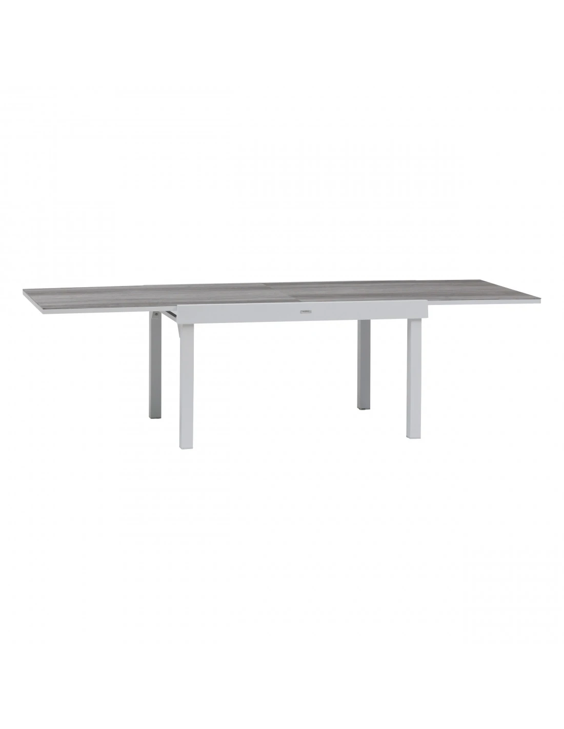 Table De Jardin Piazza Extensible Smoke 10 Personnes 4 Table De Jardin Piazza Extensible Smoke 10 Personnes – Image 2