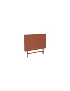 Table De Jardin Rectangle Greensboro Pliante 4 Places - Ambre -Produits De Jardin table de jardin rectangle greensboro pliante 4 places 2