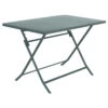 Table De Jardin Rectangle Greensboro Pliante 4 Places - Jade -Produits De Jardin table de jardin rectangle greensboro pliante 4 places jade