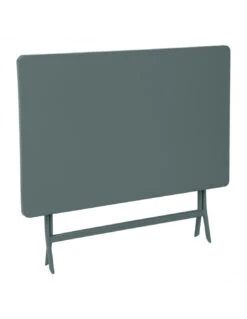 Table De Jardin Rectangle Greensboro Pliante 4 Places - Jade -Produits De Jardin table de jardin rectangle greensboro pliante 4 places jade 2