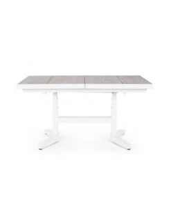 Table élévatrice Extensible Robert Aluminium Céramique Blanc -Produits De Jardin table elevatrice extensible robert aluminium ceramique blanc 3