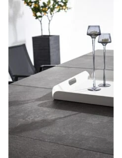 Table Extensible Krion 205/265 X 103 Cm Céramique -Produits De Jardin table extensible krion 205265 x 103 cm ceramique 2