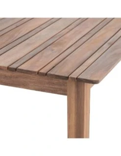 Table Rectangulaire TIWI En Bois D'Acacia -Produits De Jardin table rectangulaire tiwi en bois d acacia 4