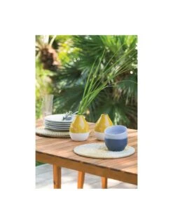 Table Rectangulaire TIWI En Bois D'Acacia -Produits De Jardin table rectangulaire tiwi en bois d acacia 5