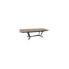 Table VITA 180/230/280 - Céramique Et Aluminium - Graphite / Lenk 2 Table VITA 180/230/280 - Céramique Et Aluminium - Graphite / Lenk -Produits De Jardin table vita 180230280 ceramique et graphite 2