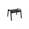Tabouret Élégance En Aluminium Graphite - Graphite -Produits De Jardin tabouret elegance en aluminium graphite ou blanc oceo