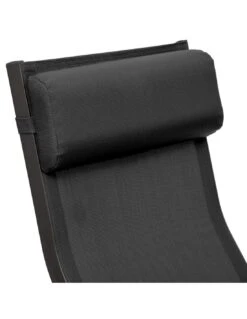 Transat Basculant Decima - Aluminium Et Texaline - Graphite / Anthracite -Produits De Jardin transat basculant decima aluminium et texaline graphite anthracite 1 2