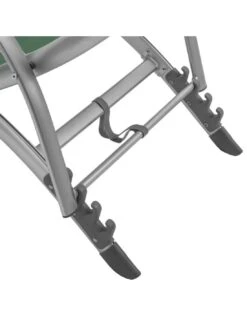 Transat Pliant Samba - 4 Positions - Aluminium Anodisé - Graphite / Olive 15 Transat Pliant Samba - 4 Positions - Aluminium Anodisé - Graphite / Olive -Produits De Jardin transat pliant samba 4 positions aluminium anodise graphite olive 6