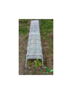 Tunnel De Forçage Modul'o 40 -Produits De Jardin tunnel de forcage modul o 40 2