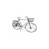 Vélo Métal L.128 X P.51 X H.76 Cm -Produits De Jardin velo metal l128 x p51 x h76 cm