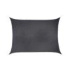 Voile D'ombrage Curacao 3 X 4 M - Gris -Produits De Jardin voile d ombrage curacao 3 x 4 m gris