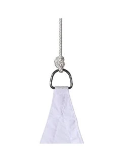 Voile D'ombrage Curacao Triangulaire 4 X 4 X 4 M - Coloris Au Choix - Ardoise -Produits De Jardin voile d ombrage curacao triangulaire 4 x 4 x 4 m coloris au choix 7